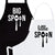 Big Spoon & Little Spoon His and Hers Aprons