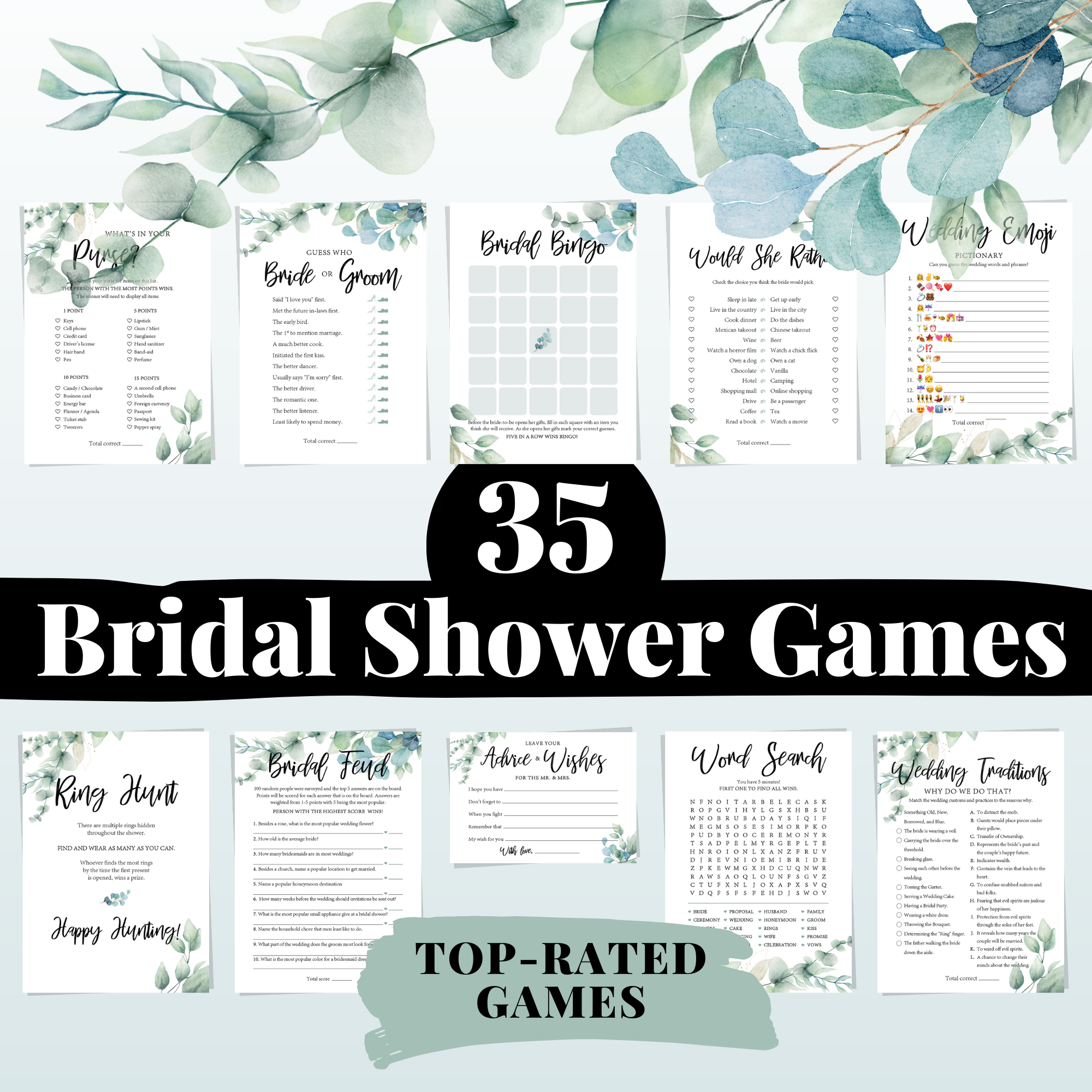 Inkdotpot 50-Pack Lingerie Shower Whats in Your Purse Bridal Shower Game  Wedding Shower Bachelorette Party Bulk Activity Game Cards : Amazon.com.au:  Toys & Games