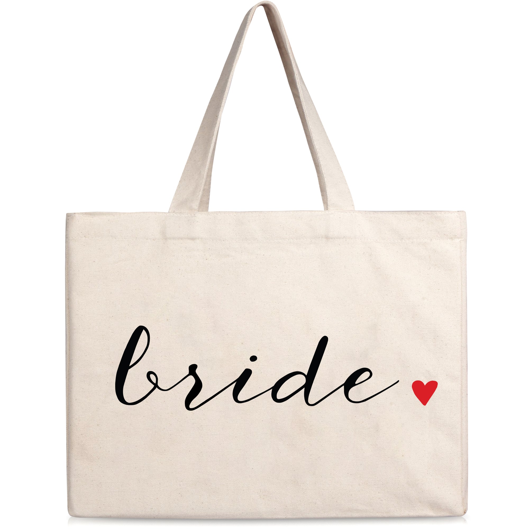 Bride Tote Bag - Bridal Shower & Engagement Gift