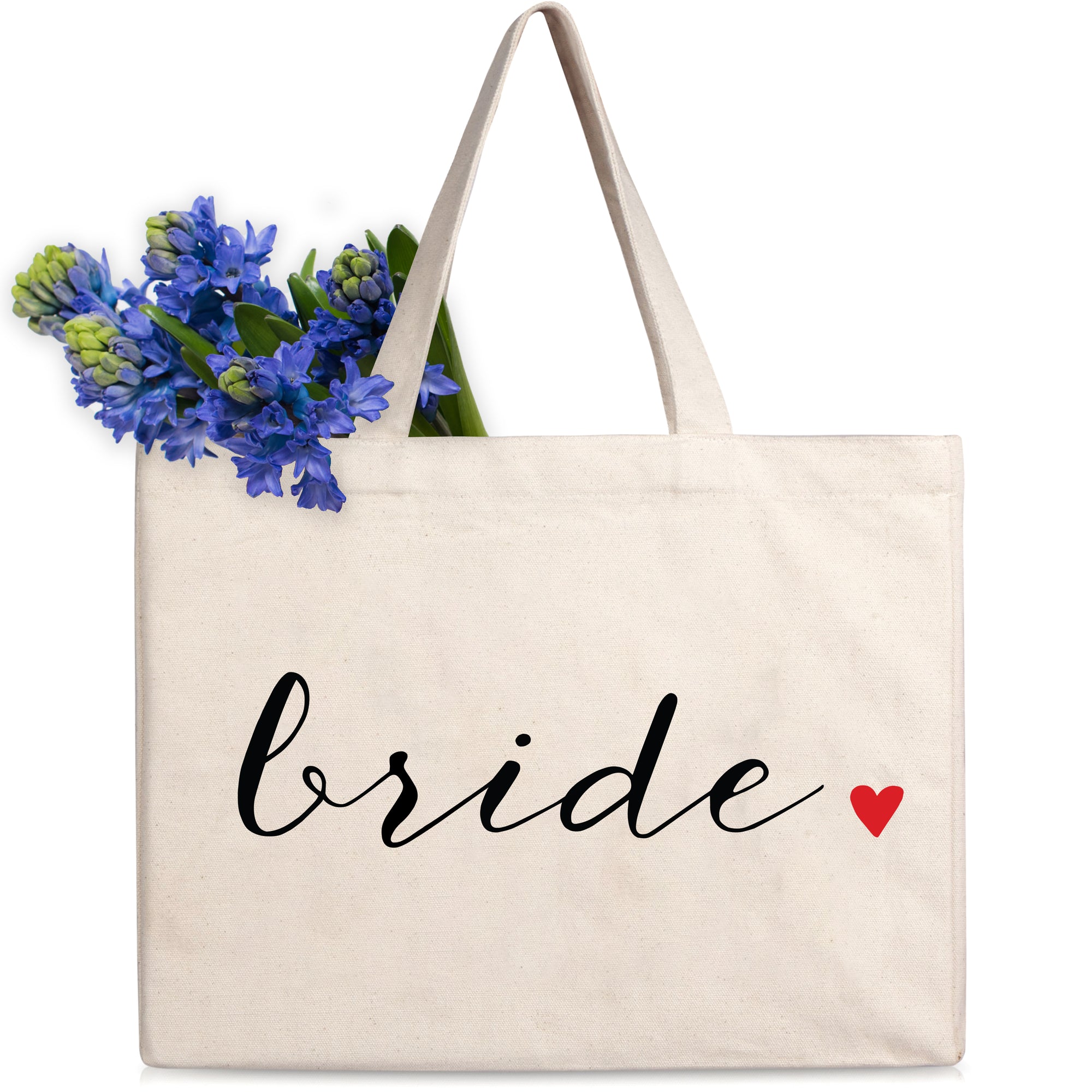Bride Tote Bag - Bridal Shower & Engagement Gift