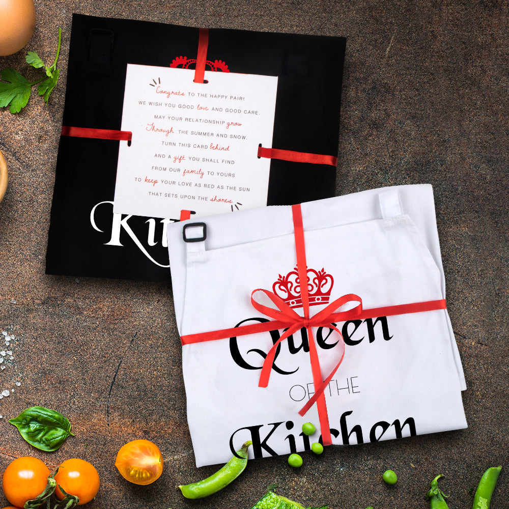 Kitchen Queen Gift Set